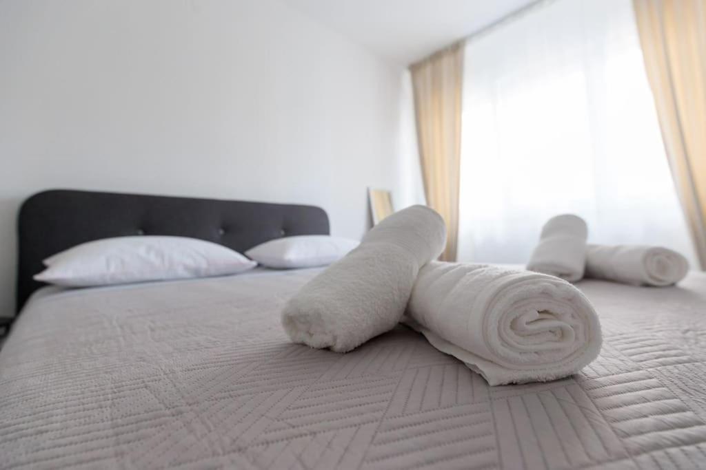Apartment Dominicus Zadar Exterior photo