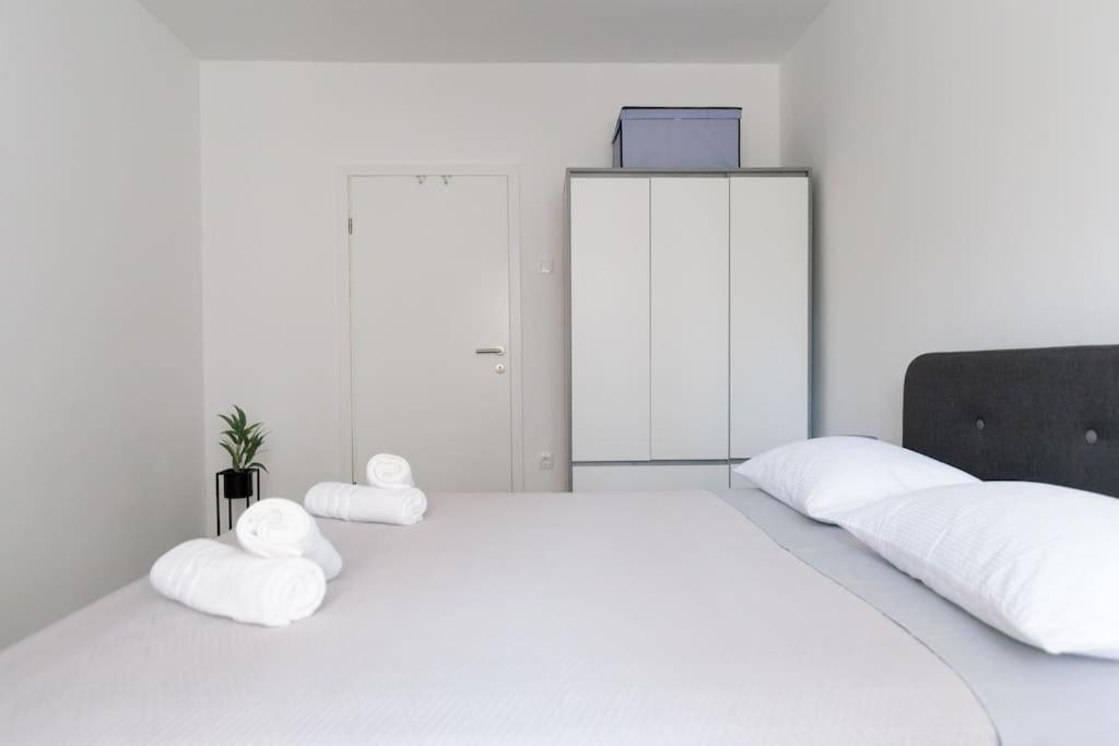 Apartment Dominicus Zadar Exterior photo