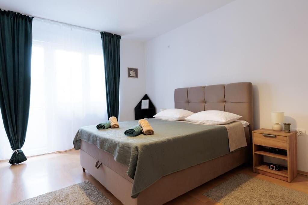 Apartment Dominicus Zadar Exterior photo