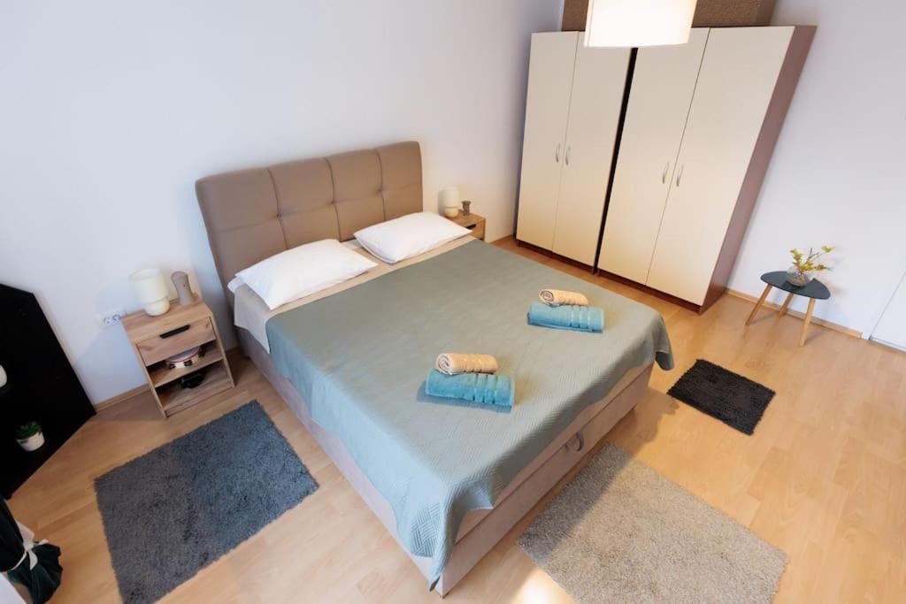 Apartment Dominicus Zadar Exterior photo
