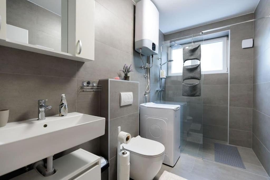 Apartment Dominicus Zadar Exterior photo