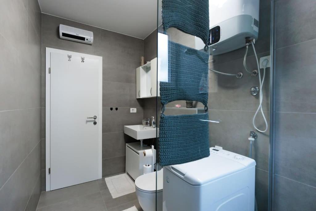 Apartment Dominicus Zadar Exterior photo