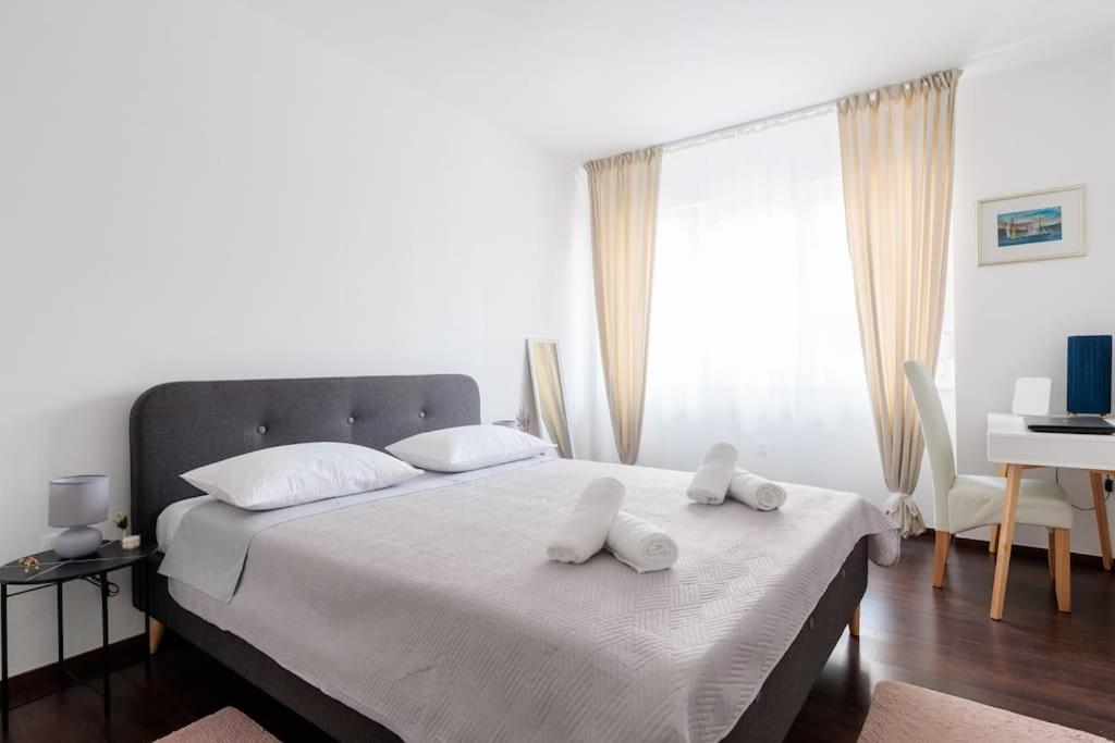 Apartment Dominicus Zadar Exterior photo